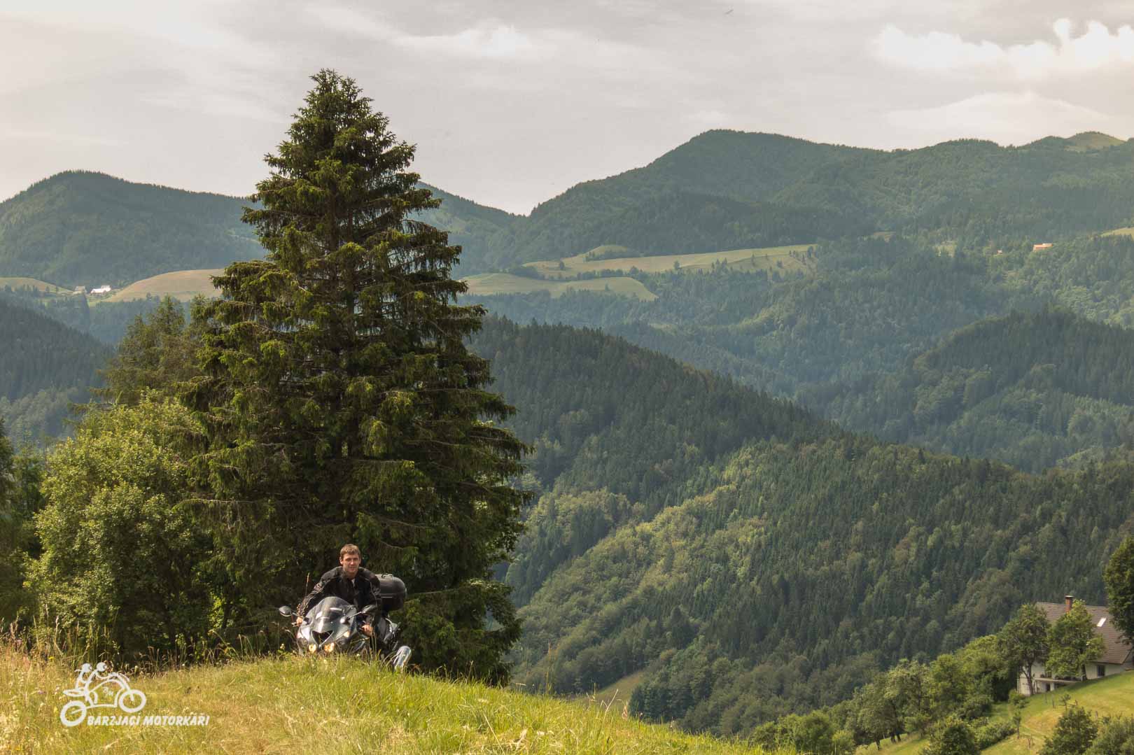 moto Alpy 2013