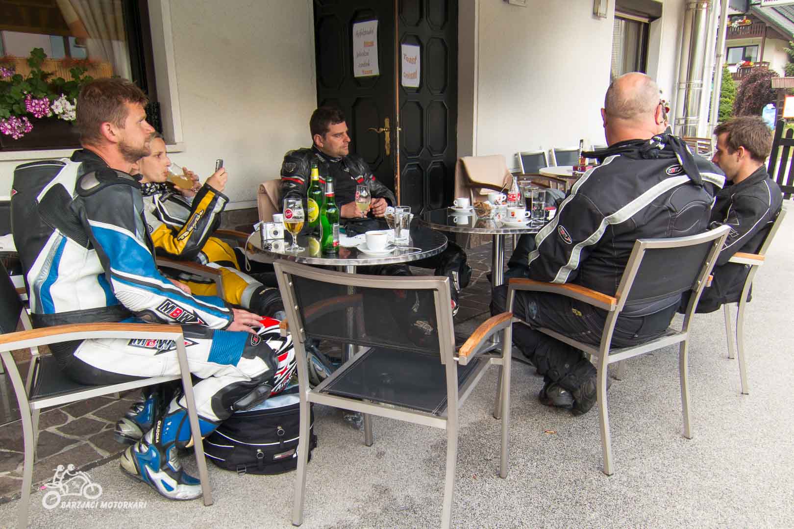 moto Alpy 2013