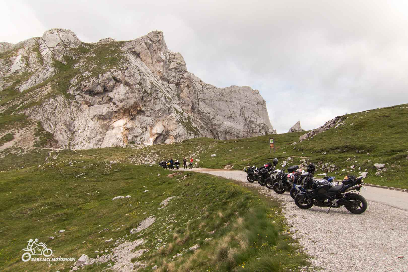 moto Alpy 2013