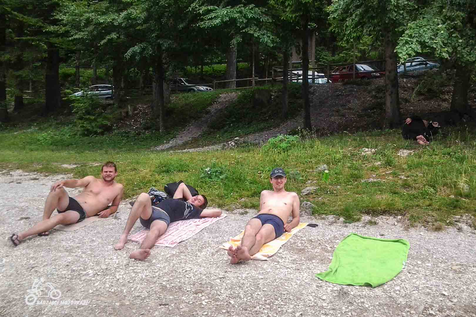 moto Alpy 2013