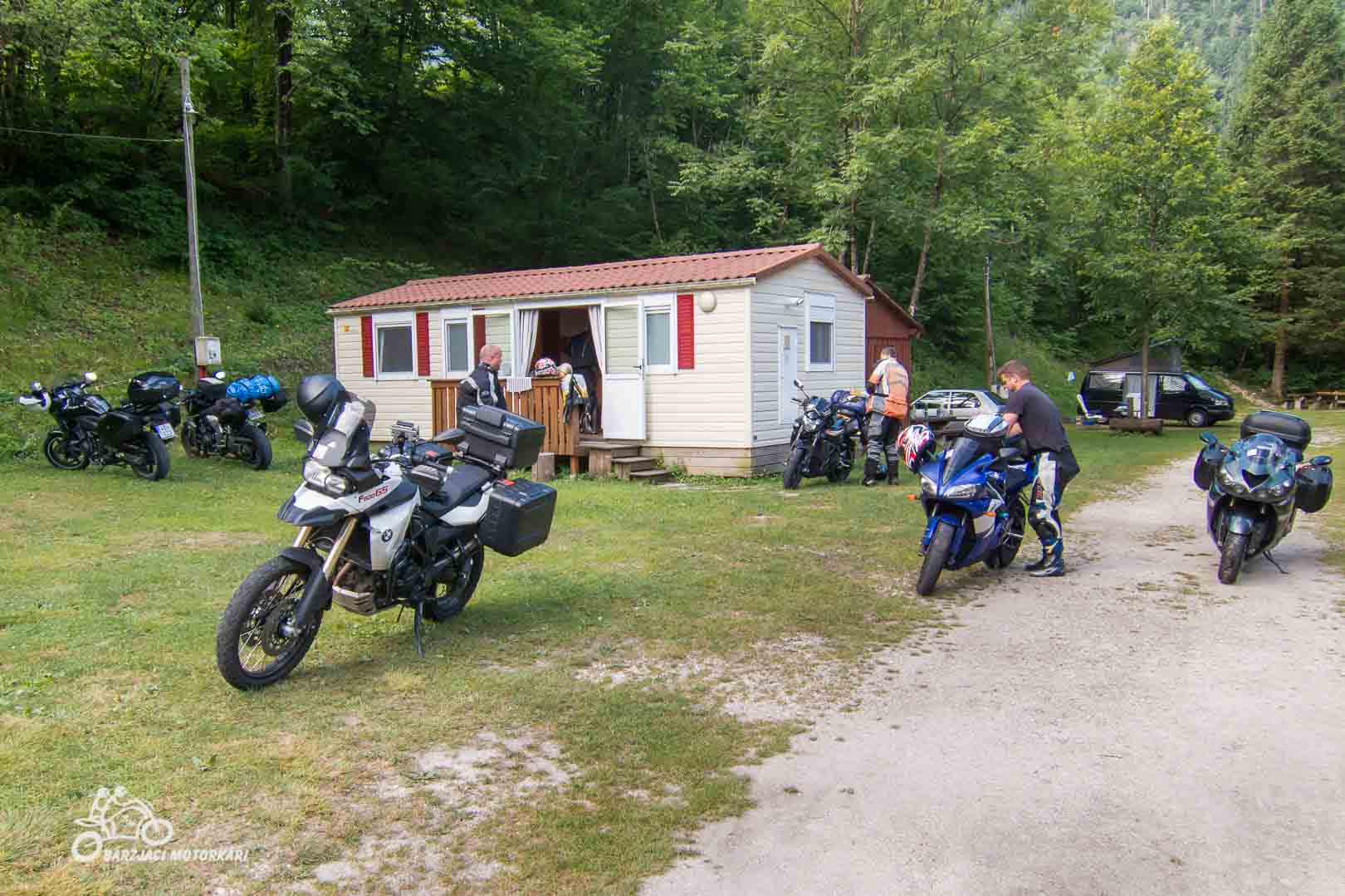 moto Alpy 2013