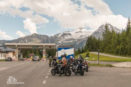 moto Alpy 2013