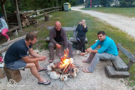 moto Alpy 2013