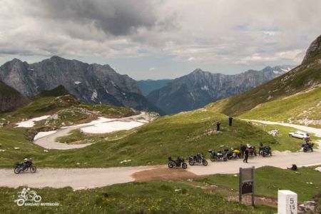 moto Alpy 2013