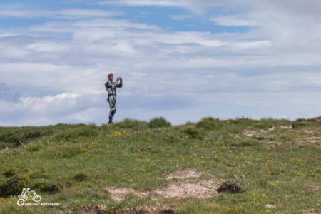 moto Alpy 2013