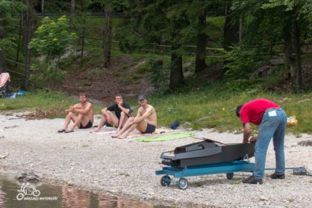 moto Alpy 2013
